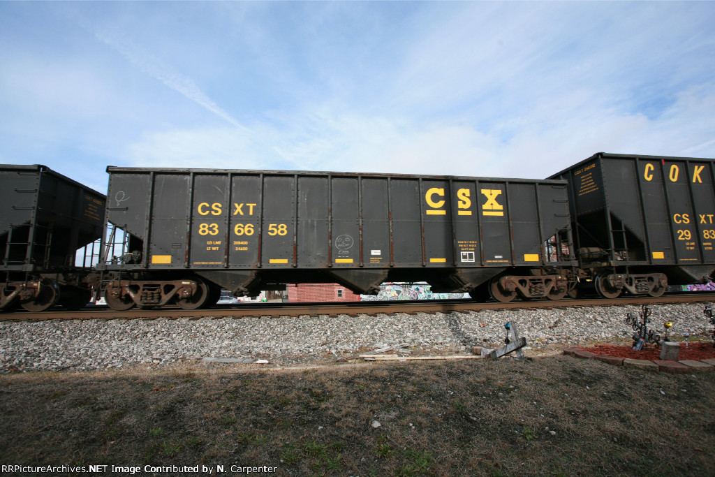 CSX 836658